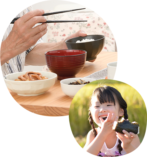 みなさまから届ける